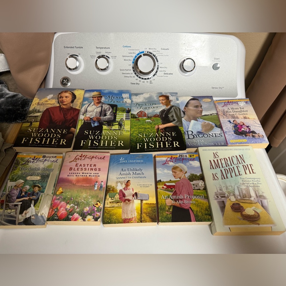 Amish  Collection -
